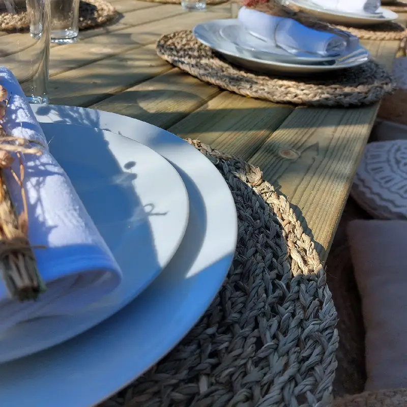 Art de la table & vaisselle Location L'Atelier Festif