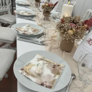 Assiette porcelaine 27 cm