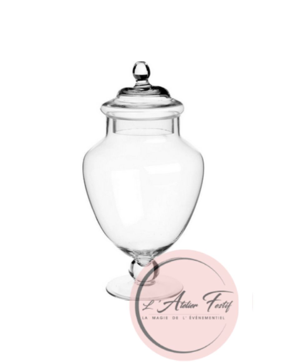 Petit vase boule