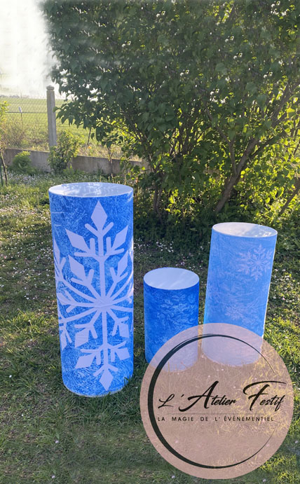 Pack Reine des Neiges