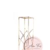 Colonne rose gold 80cm