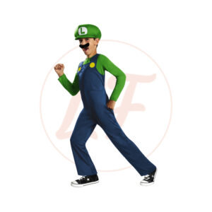 Luigi Super Mario