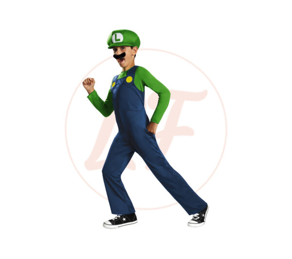 Luigi Super Mario