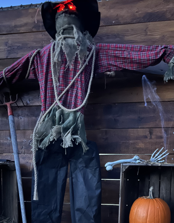 Épouvantail Animé XXL Halloween