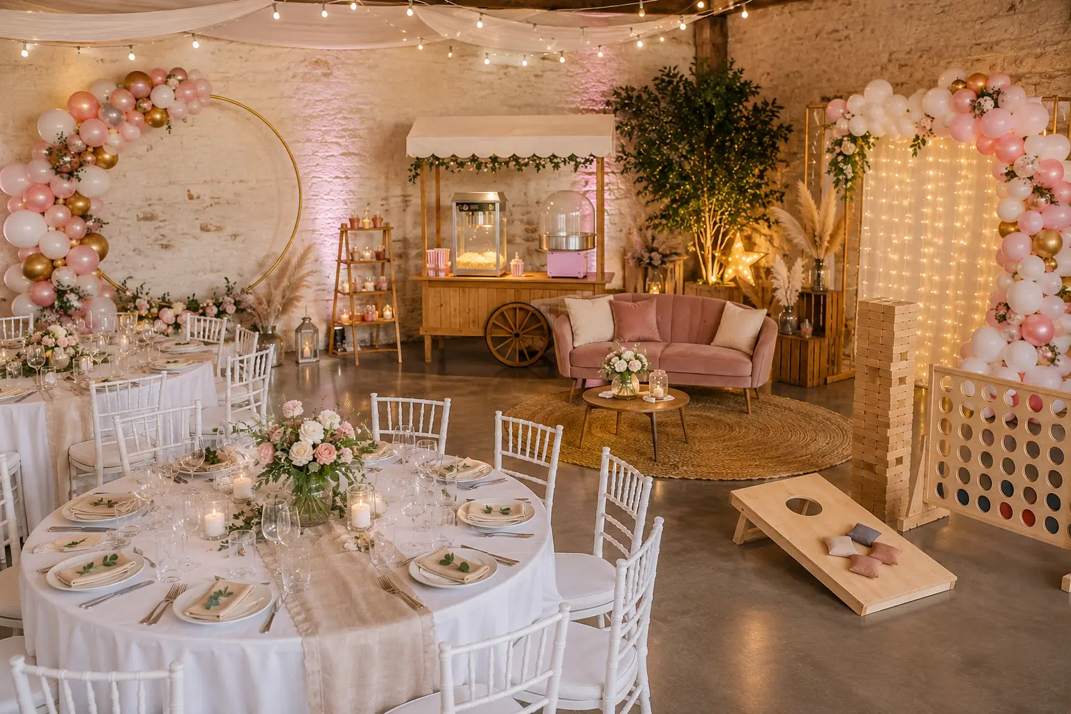 Fête Location Matériel Fontainebleau