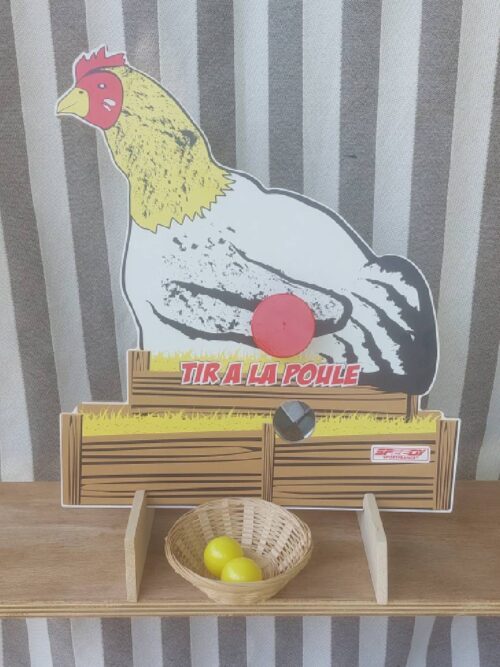 Jeu Tir à la Poule