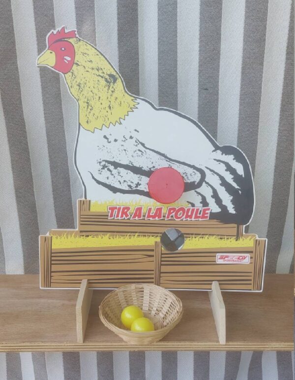 Jeu Tir à la Poule