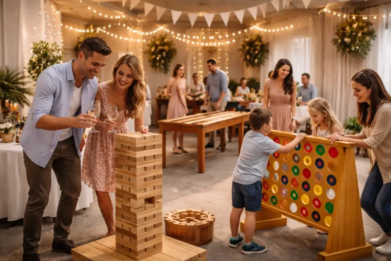 Jeux Bois Intérieur