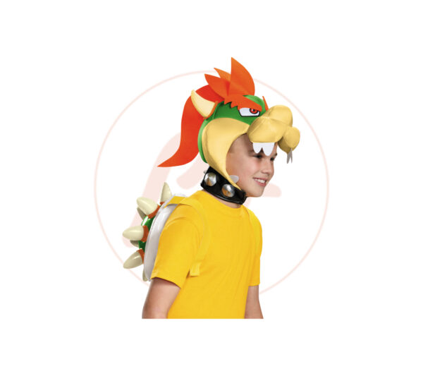 Kit Mario Bros Bowser Nintendo