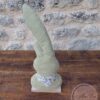 Lapins Socle Bois