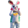 Mascotte Lapin de Pâques