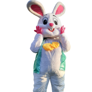 Mascotte Lapin de Pâques