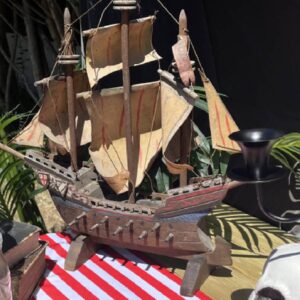 Bateau Pirate décoratif