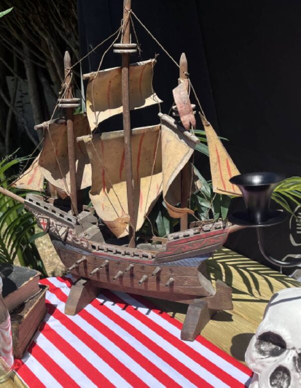 Bateau Pirate décoratif