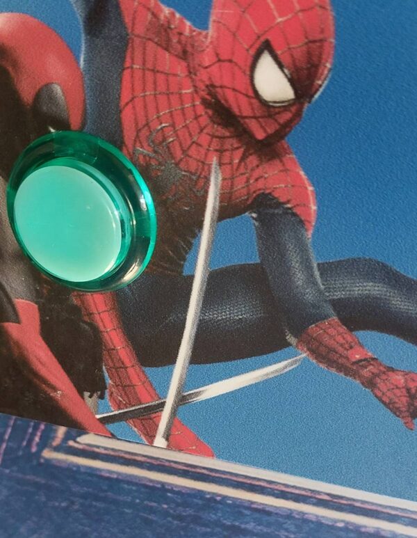 Borne Arcade Avengers