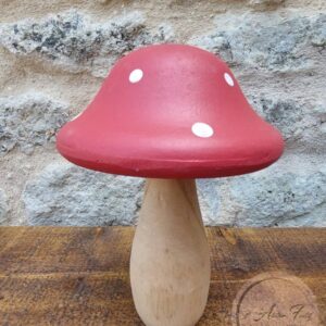 Champignon Bois Rouge