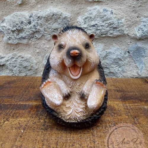 Figurine Hérisson Décoratif