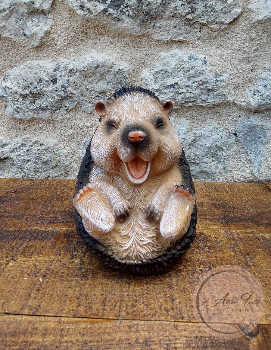 Figurine Hérisson Décoratif