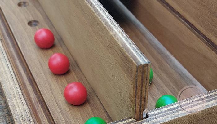 Location Jeux en Bois