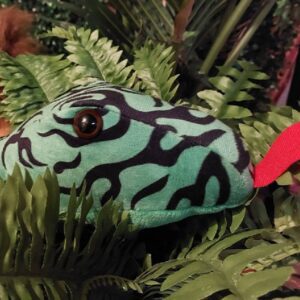 Peluche Serpent Géante