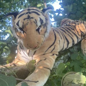 Peluche Tigre Géante