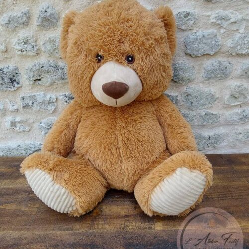 Peluche Nounours