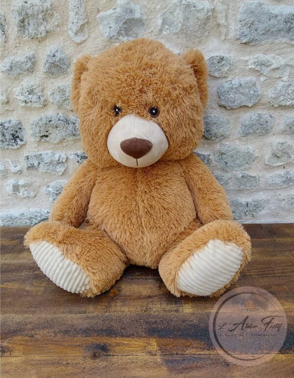 Peluche Nounours
