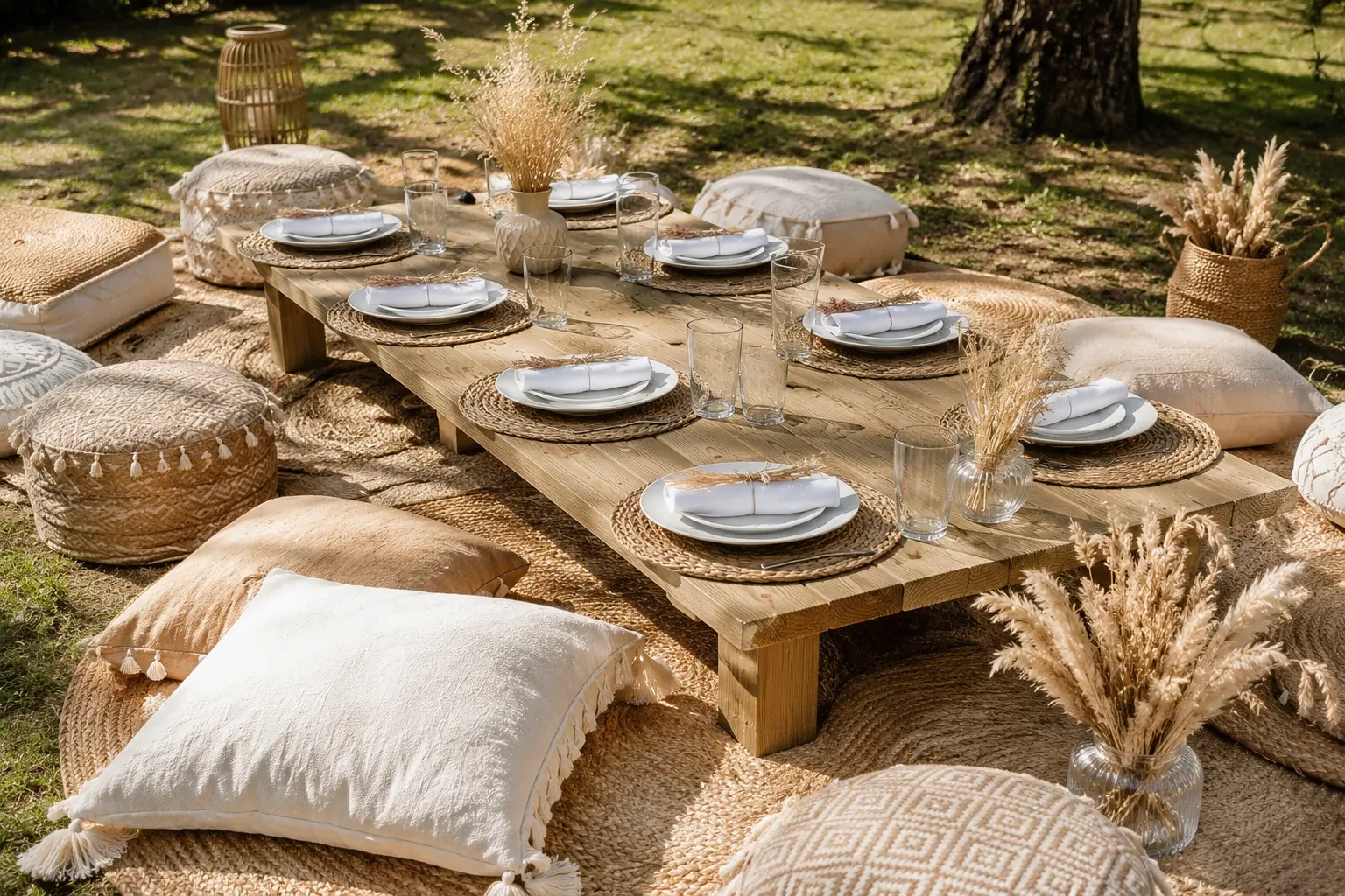Location Table Basse Bois Pithiviers