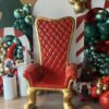Trône Royal Père Noël