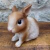 Figurine Lapin Décoratif