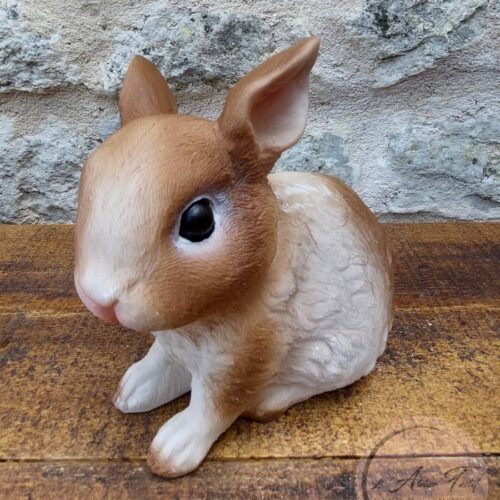 Figurine Lapin Décoratif