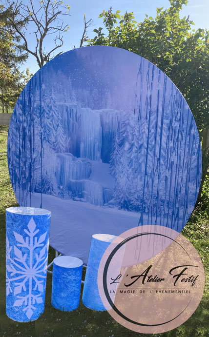 Pack Reine des Neiges