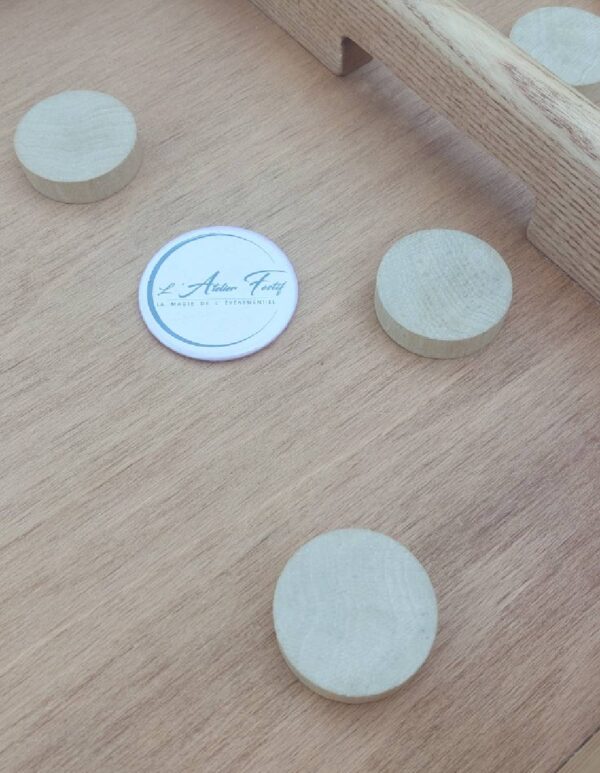 Jeu en bois Planche à rebond