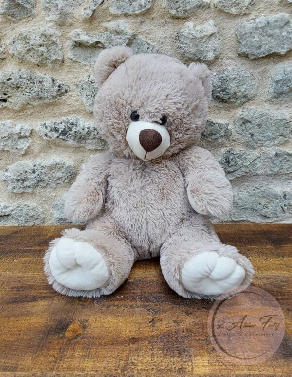 Peluche Nounours