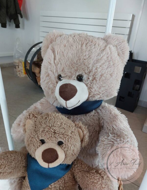 Peluche Nounours