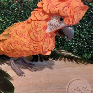Perroquet Décoratif