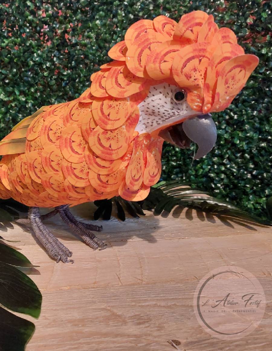 Perroquet Décoratif