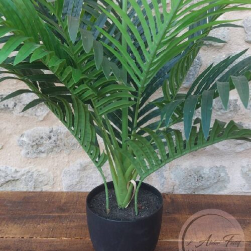 Plantes vertes artificielles