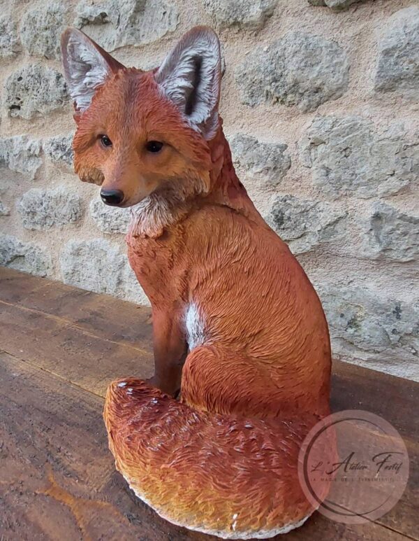 Renard-Foret-Resine.jpg Renard Forêt