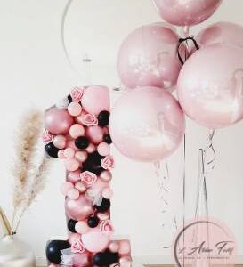 Chiffre géant 0 à 9