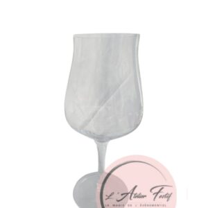 Vase Verre à vin 40 cm