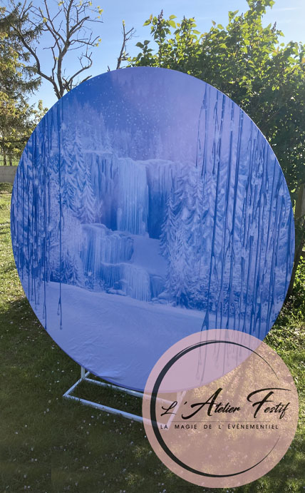 Pack Reine des Neiges