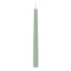 Bougie flambeau led vert sauge