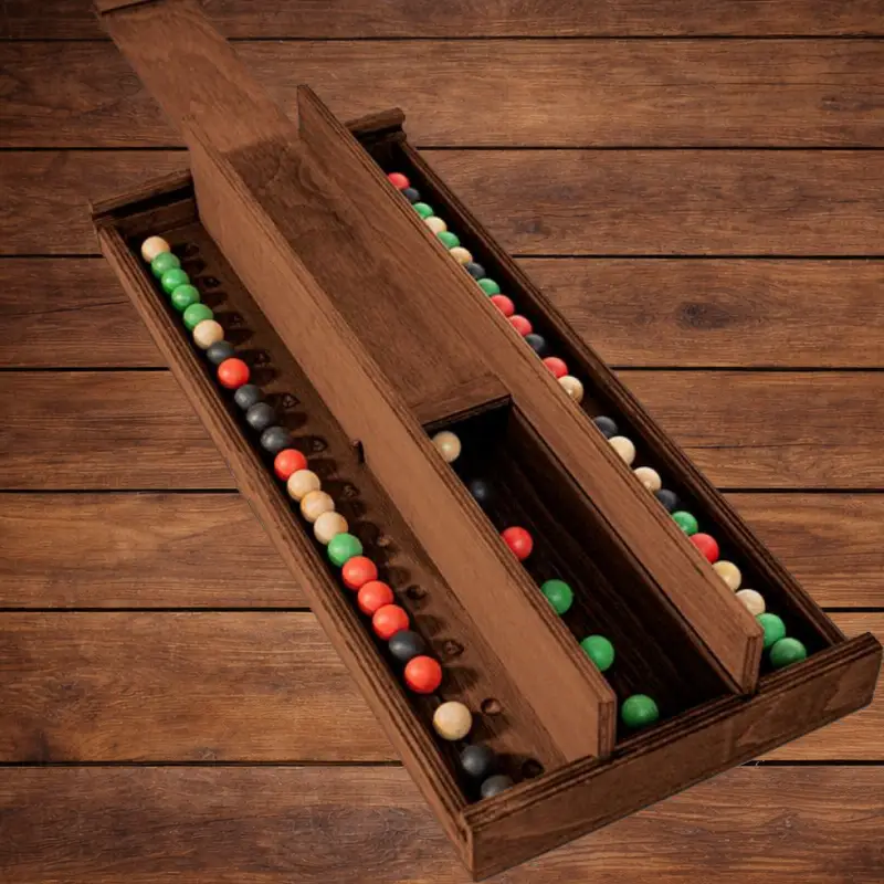 jeu en bois géant memory