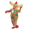 Mascotte le renne