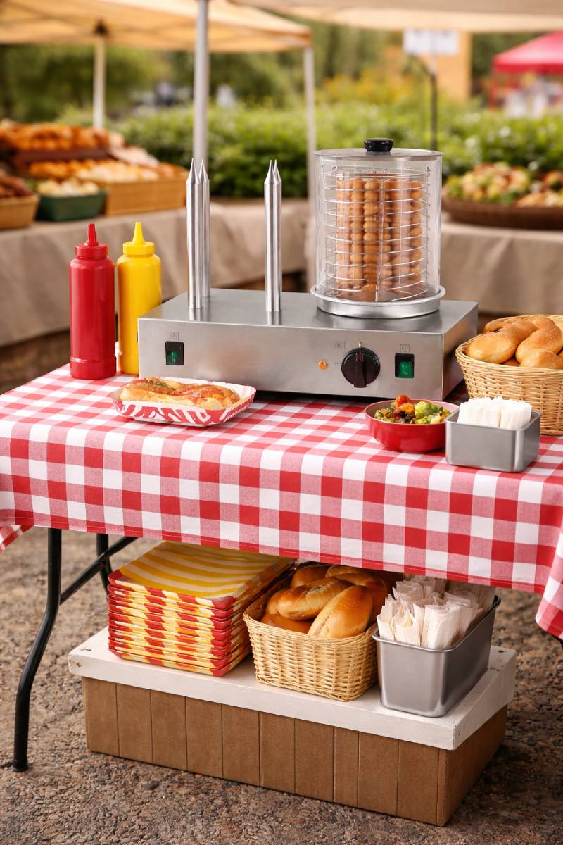 Chiffre de 0 à 9 Géant lumineux